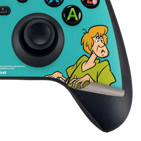 Scooby Doo Shaggy XBox Series X Digital Edition Bundle Skin