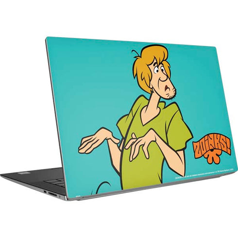 Scooby Doo Shaggy Dell XPS Skin