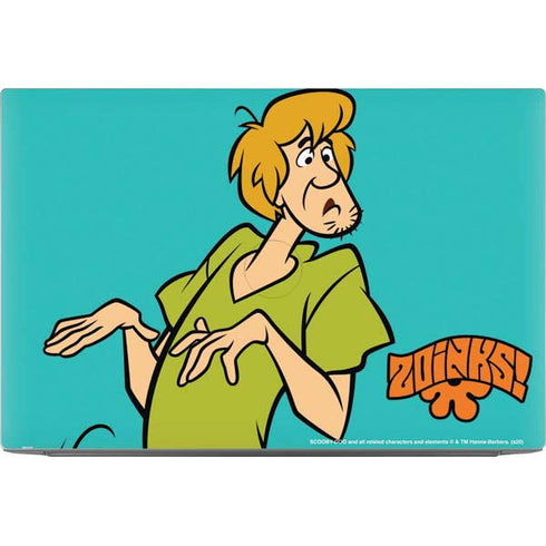 Scooby Doo Shaggy Dell XPS Skin