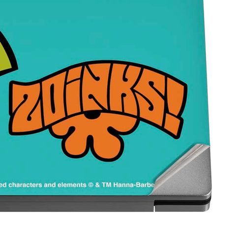 Scooby Doo Shaggy Dell XPS Skin