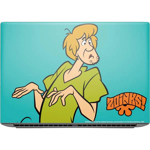 Scooby Doo Shaggy HP ZBook Fury 16 G10 Skin