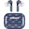 Shark Print AirPods Skins