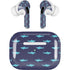 Shark Print AirPods Skins