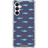 Shark Print Galaxy A16 5G Clear Case
