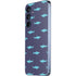 Shark Print Galaxy A35 5G Skin