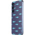Shark Print Galaxy A36 5G Skin