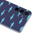 Shark Print Galaxy A55 5G Skin