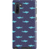 Shark Print Galaxy Cases