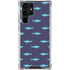 Shark Print Galaxy S23 Ultra Clear Case