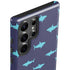 Shark Print Galaxy S23 Ultra Pro Case