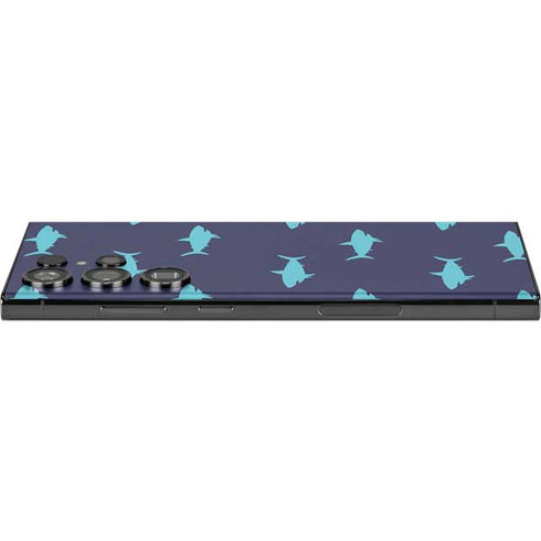 Shark Print Galaxy Skins
