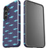Shark Print Galaxy S25 Impact Case