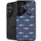 Shark Print Galaxy S25 Kickstand Case