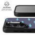 Shark Print Galaxy S25 Kickstand Case