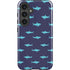 Shark Print Galaxy S25 Plus Impact Case