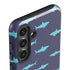 Shark Print Galaxy S25 Plus Impact Case