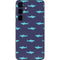 Shark Print Galaxy S24 Skin