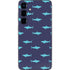 Shark Print Galaxy S24 Skin