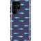 Shark Print Galaxy Cases