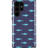 Shark Print Galaxy Cases
