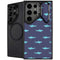 Shark Print Galaxy S24 Ultra Kickstand Case