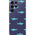 Shark Print Galaxy S24 Ultra Skin