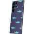 Shark Print Galaxy S25 Ultra Skin