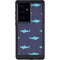 Shark Print Galaxy S24 Ultra Waterproof Case