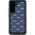 Shark Print Galaxy S24 Waterproof Case