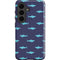 Shark Print Galaxy S26 Impact Case
