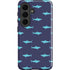Shark Print Galaxy S26 Impact Case