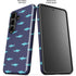 Shark Print Galaxy S26 Impact Case