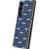 Shark Print Galaxy Z Fold5 5G Skin