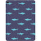Shark Print Apple iPad Air Skin