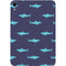 Shark Print Apple iPad Mini Skin