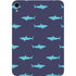 Shark Print Apple iPad Mini Skin