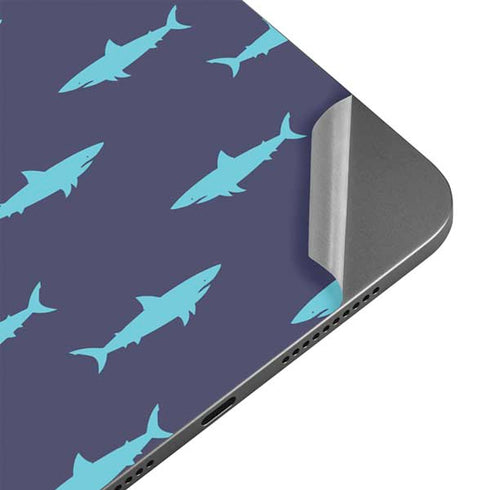 Shark Print Apple iPad Mini Skin