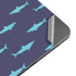 Shark Print Apple iPad Mini Skin