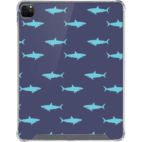 Shark Print iPad Cases