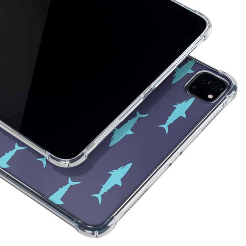 Shark Print iPad Cases