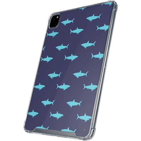 Shark Print iPad Cases