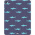 Shark Print iPad Pro 13in M4 (2024) Skin