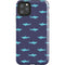 Shark Print iPhone Cases