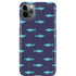 Shark Print iPhone Cases