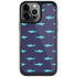 Shark Print iPhone Cases
