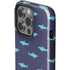Shark Print iPhone 15 Pro Impact Case