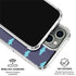 Shark Print iPhone 16 Pro Clear Case
