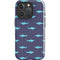 Shark Print iPhone 16 Pro Impact Case
