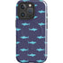 Shark Print iPhone 16 Pro Magsafe Impact Case