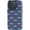 Shark Print iPhone 16 Pro Max Impact Case